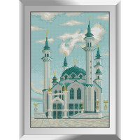 31430 Мечеть. Dream Art. Набір алмазної мозаїки (квадратні, повна)