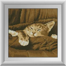 30279 Соня. Dream Art. Набір алмазної мозаїки (квадратні, повна)