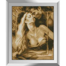 31579 Омана. Dream Art. Набір алмазної мозаїки (квадратні, повна)